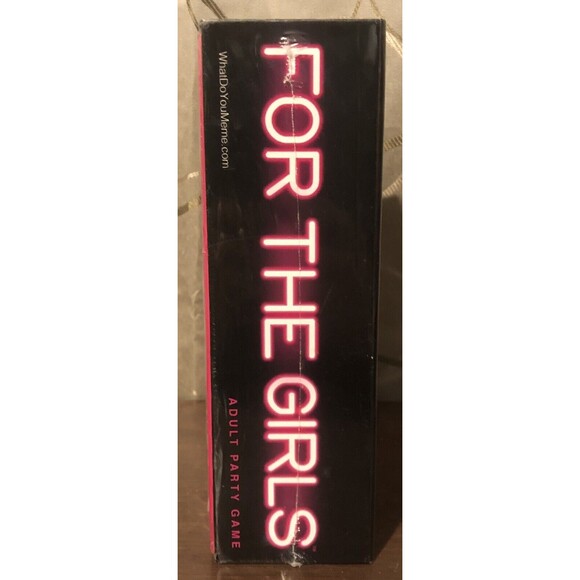 What Do You Meme? For the Girls Adult Party Game, Girls Night Parties, Card Game - Picture 2 of 6